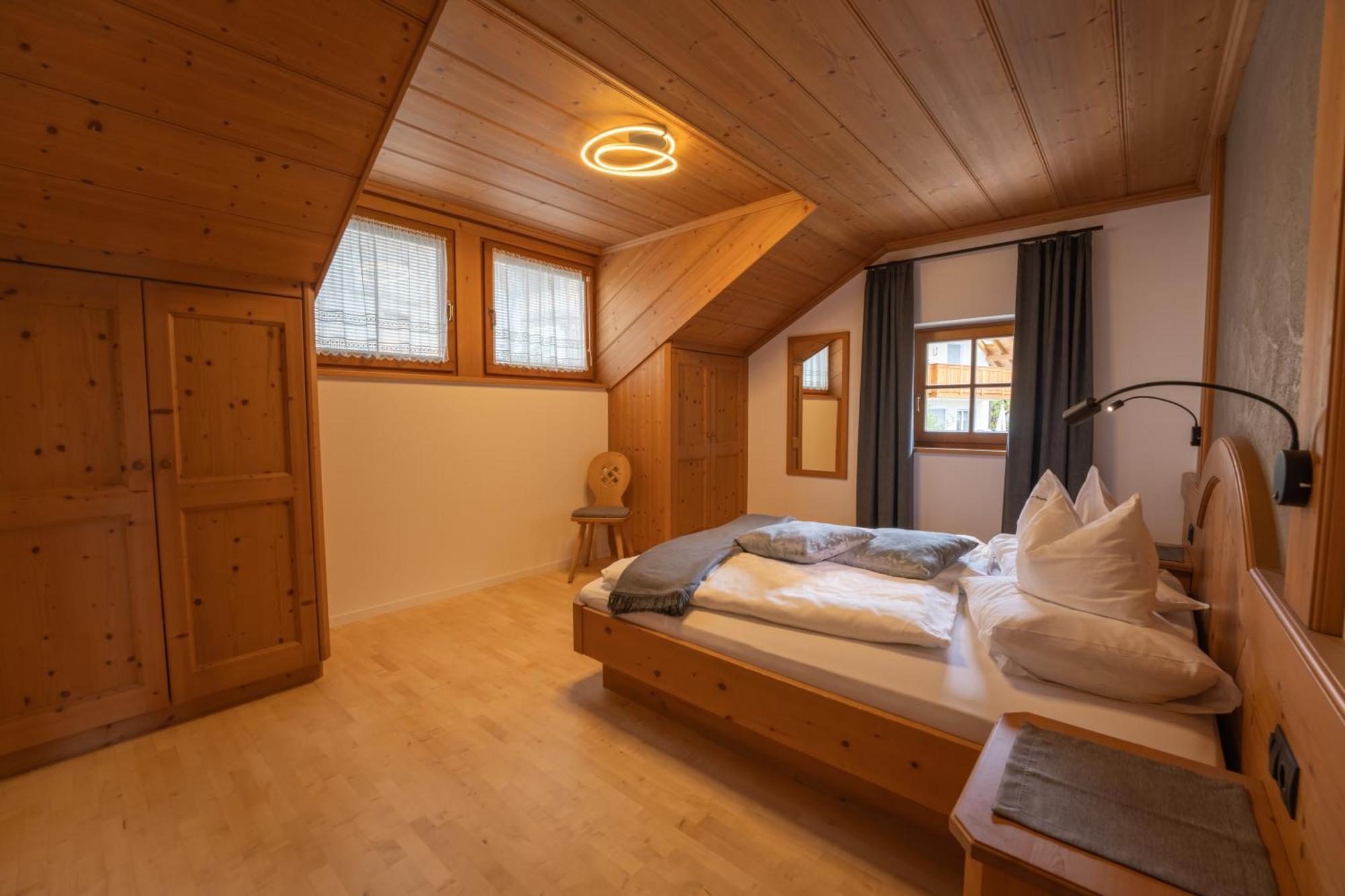 Residence Burghof Siusi Eksteriør billede